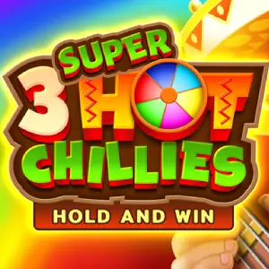 3 Super Hot Chillies